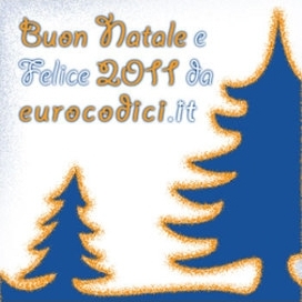 Foto: 'Promo Eurocodici Natale 2010'