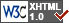 Logo XHTML